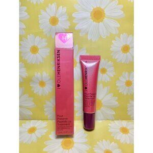 Ole Henriksen Pout Preserve LINGONBERRY JAM GLIMMER Lip Treatment 0.4 fl.oz